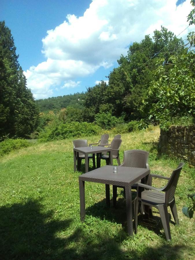 فيسولي Florence Country Relais المظهر الخارجي الصورة